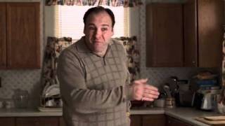 The Sopranos-She Was Abusive To The Staff