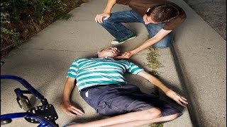 helping samaritan