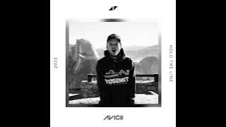 Avicii - Hold the line ft. ARIZONA & Andrew Jackson
