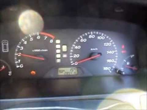Honda Odyssey RA6 F23A