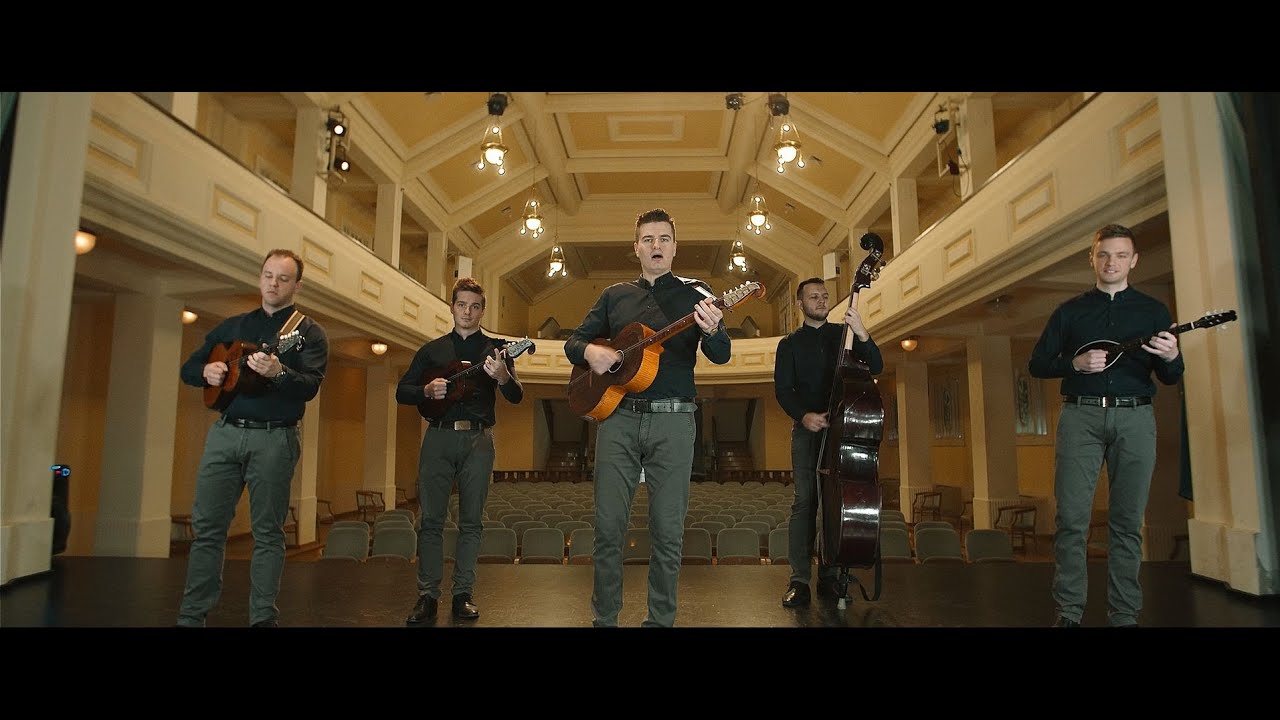 TS Allegro - Ti nikad nisi bila moja (Official 4k video)