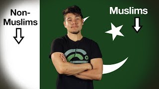 Flag/ Fan Friday PAKISTAN (Geography Now!)