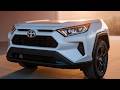 New 2026 Toyota RAV4 Review: Performance, Features, and More!