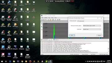 Cara Mengatasi Error Proxifier di OS  windows32 dan 64bit Saat memakai Tunnel Launcher SSH