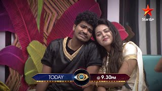 #Avinash & #Monal Lo Evaru Evarini Marustharu? #GodVsEvil #BiggBossTelugu4 Today At 9:30 PM Image