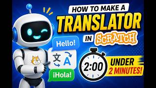 Translator in Scratch!