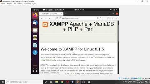 Instalación de joomla en ubuntu