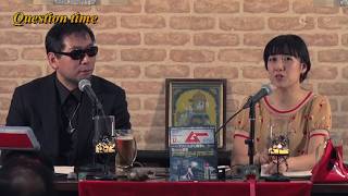 三上編集長＆mi-coへの質問コーナー MUTube（ムー チューブ） 2018年12月号 #7 ダイジェスト