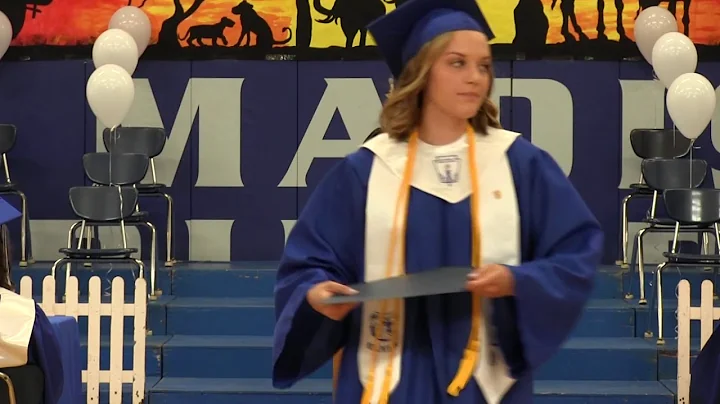 Madison High School Class Night 2020