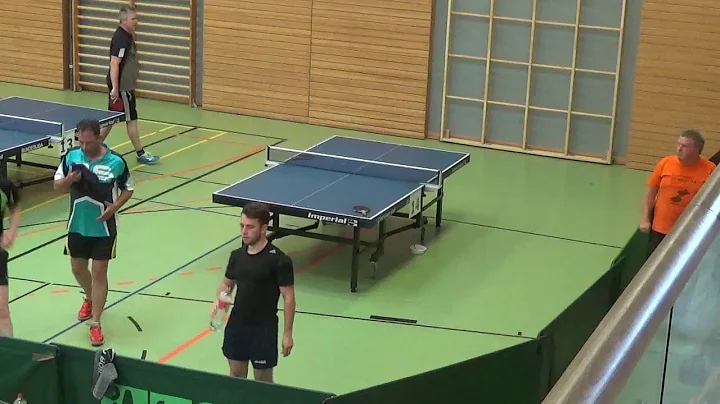 Michael Noll vs Besinger Weiherhof Erlangen Cup 20...