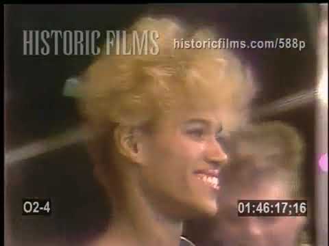 WISH featuring Fonda Rae performing 