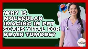 Why Is Molecular Imaging In PET Scans Vital For Brain Tumors? - Brain Health Support Network