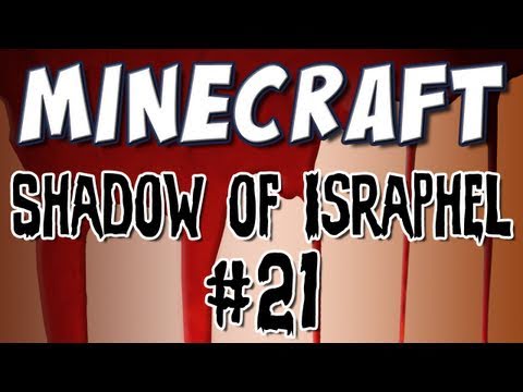 Minecraft - "Shadow of Israphel" Part 21: Grimjaw's Trial