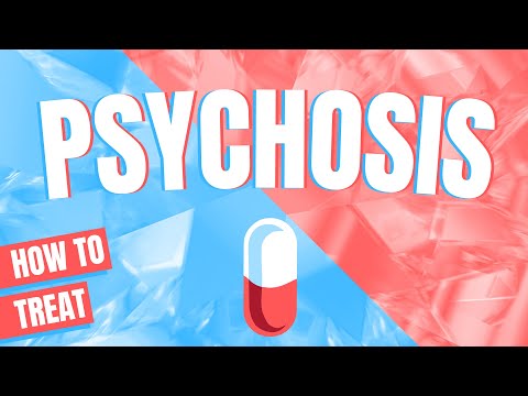 Video: Hoe Kom Je Van Een Psychose Af?