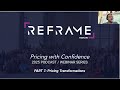 Pricing Transformation with Ron Baker (REFRAME WEBINAR)