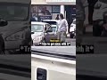 Road Raging Man Picks The Wrong Driver