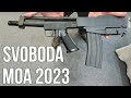 Svoboda Airsoft at MOA 2023 Taiwan