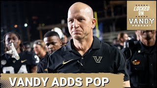 Vanderbilt's Latest Portal Additions Add POP to the Offense