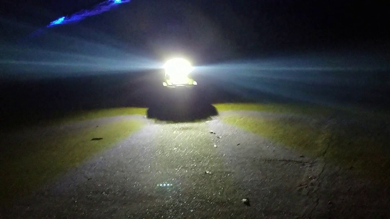 Redcat Everest Gen7 Pro with new light bar system - Super Bright