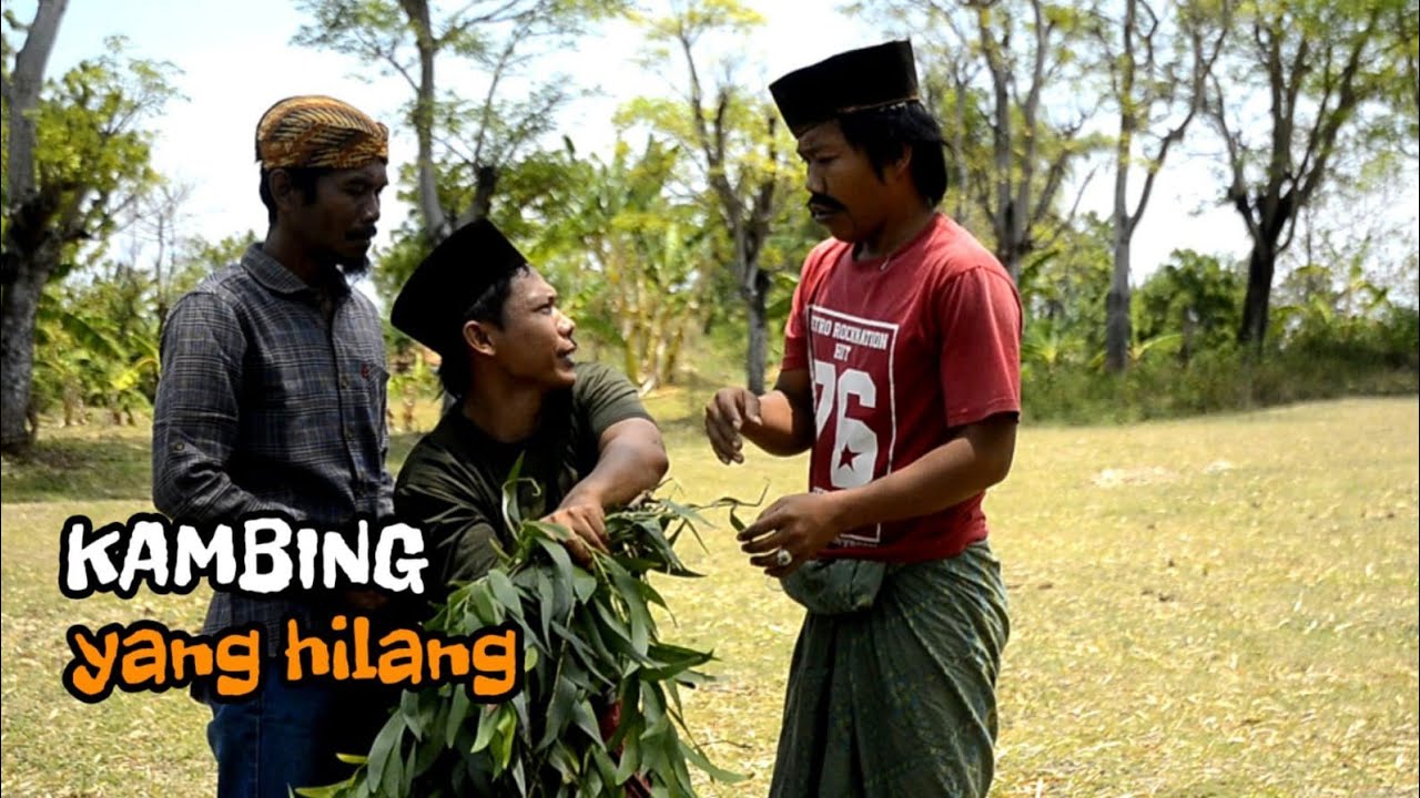 MADURA LUCU./.KAMBING YANG HILANG