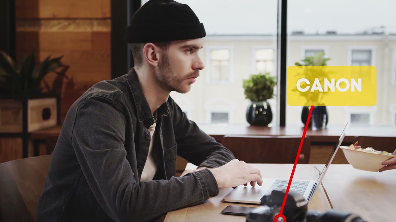 Motion graphics showreel
