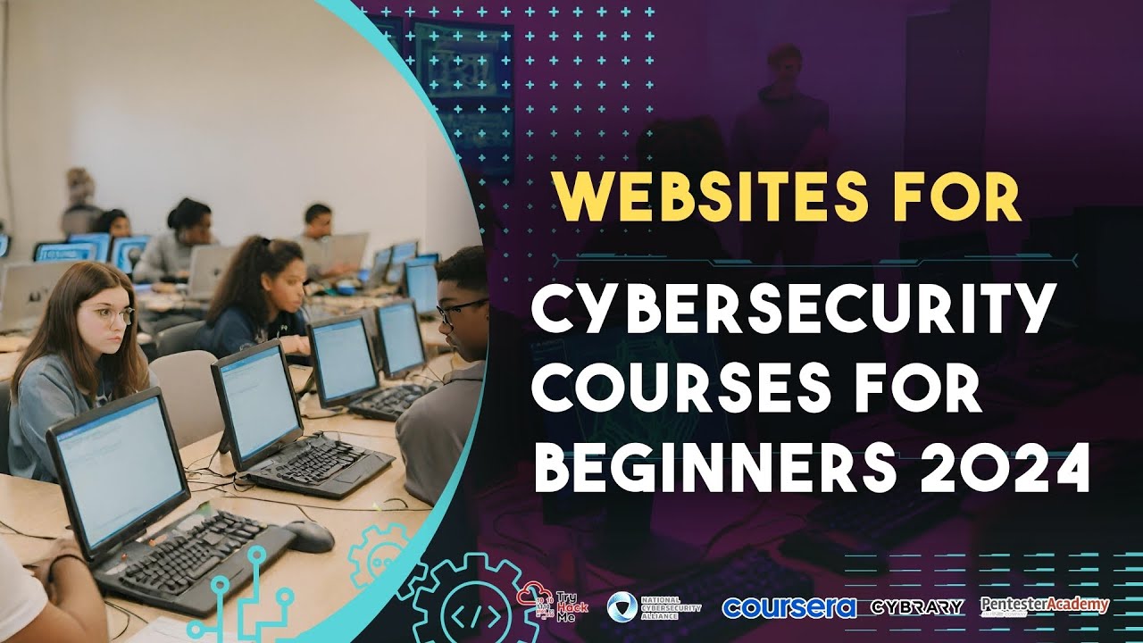 cybersecurity learning websites