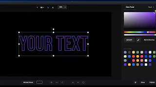 Text Animations (CreateStudio Tutorial)