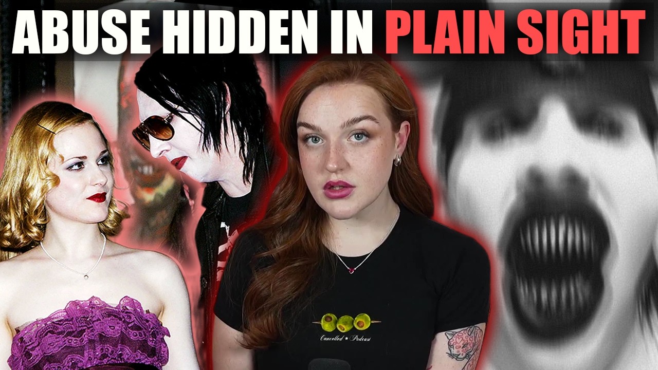 The Darkest Love Affair in Hollywood History: Marilyn Manson