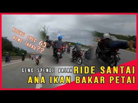 y15zr-spec-65-kena-tapau?-|-ride-spende-basah-ana-ikan-bakar-kuantan