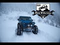 SNOW WHEELING     TJ/JL/RAM REBEL