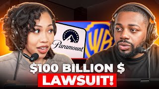Paramount Forced To Sue Warner Bros. Discovery For Refusing Offers Black Millionaires Podcast