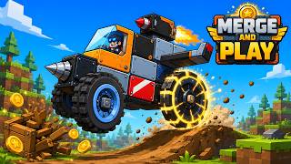 Merge and Play Gameplay