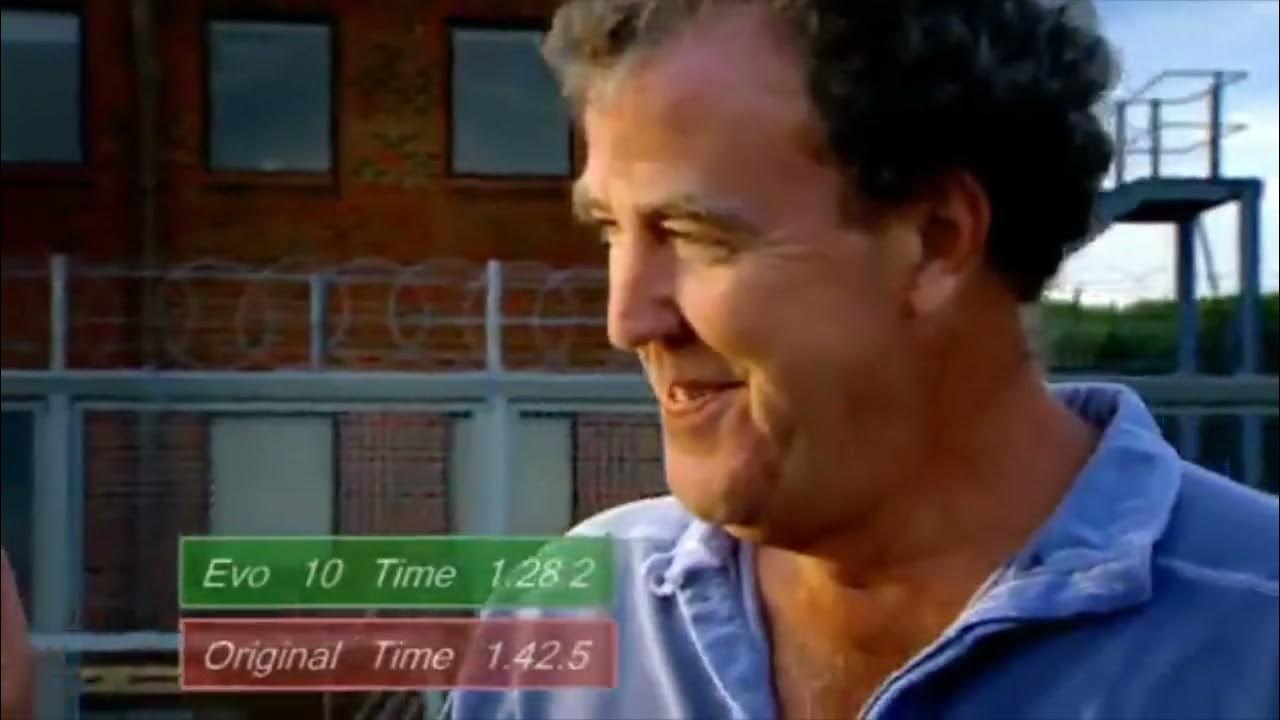 Top Gear Build the Impossible (S12E3) 18 YouTube