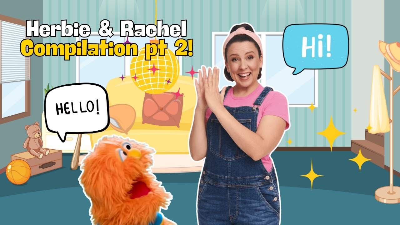 HERBIE COMPILATION PART TWO