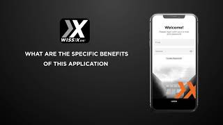video presentation for Wissix eye mobile application screenshot 1