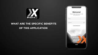video presentation for Wissix eye mobile application screenshot 5