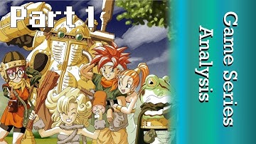 Chrono Series - Game Series Analysis - Part 1