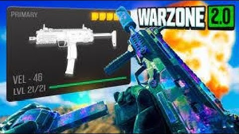 NEW *FASTEST KILLING* VEL 46 CLASS After UPDATE in MW2! *Best VEL 46 Class Setup* (MW2 Ranked Play)👑