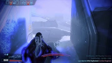 Random Mass Effect 3 Multiplayer w/ BenderBot! Ep 881