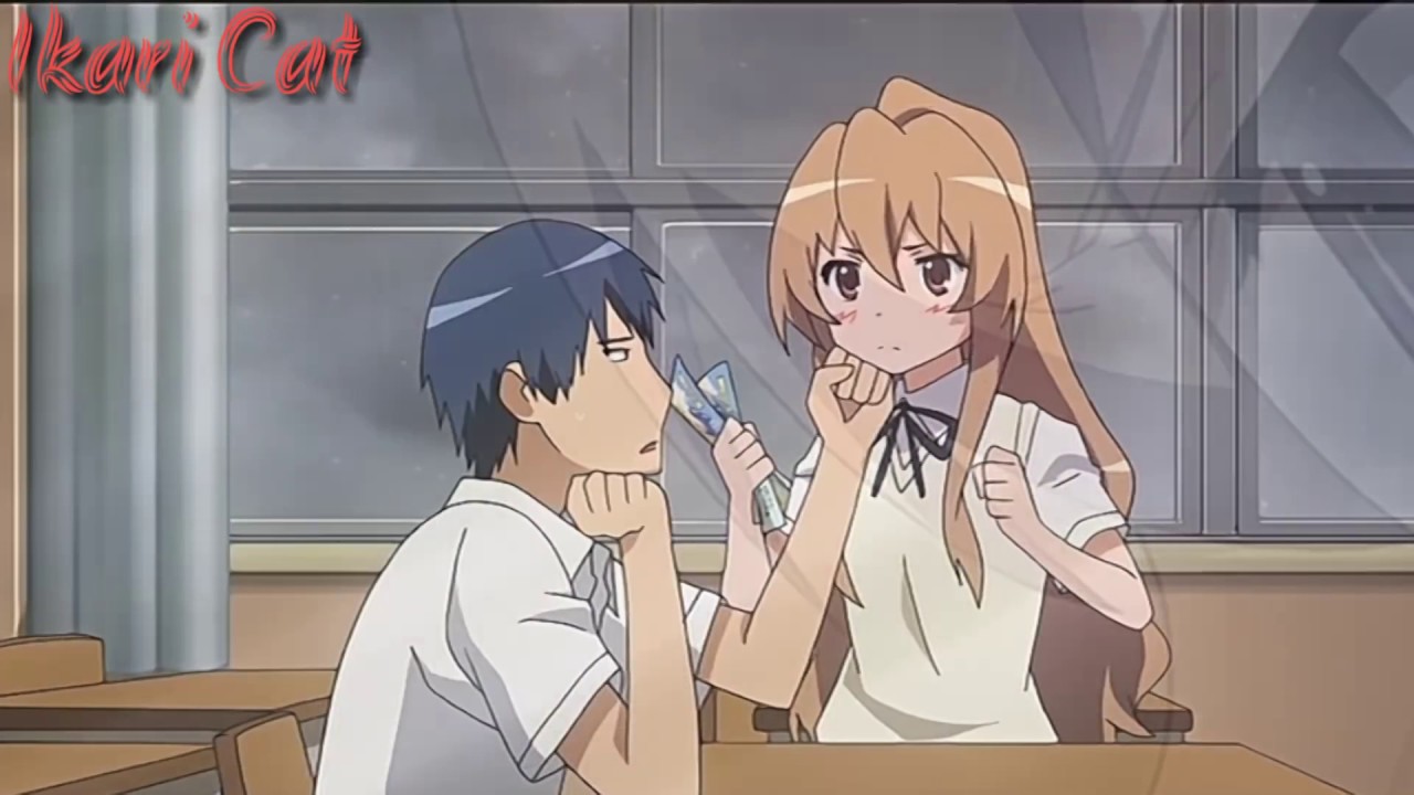 AMV:Чувств к тебе больше,нет....