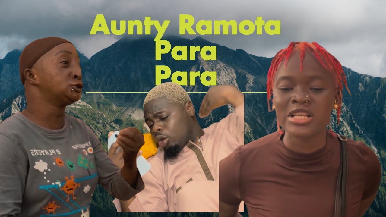 OGBA COUPLE: Aunty Ramota | Ikorodu Mafia | Minah_thy