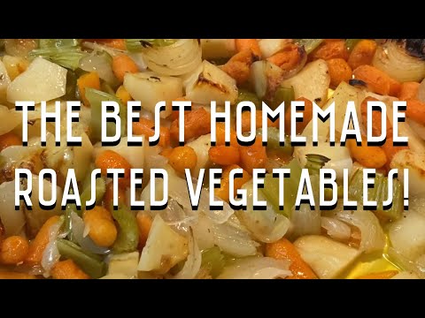 Roasted Vegetables
