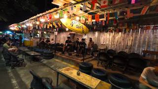 Kuta Lombok | Night Walk - December 2025 | Lombok Indonesia 🇮🇩