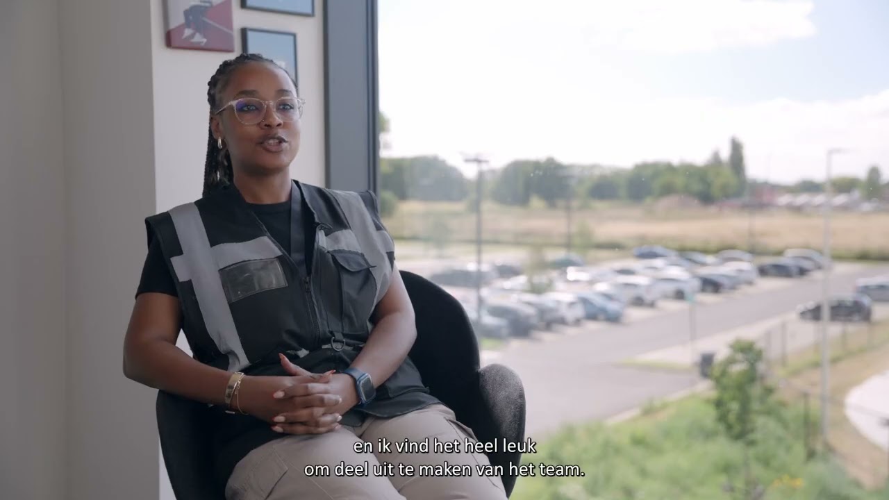 Testimonial Bleckmann Eunice Ikirezi