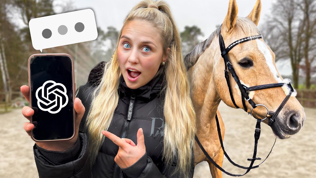 Chat GPT BESTIMMT meinen TAG!