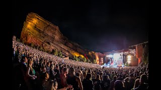 A Taste of Modest Mouse Red Rocks 2021 (Short Snippets)