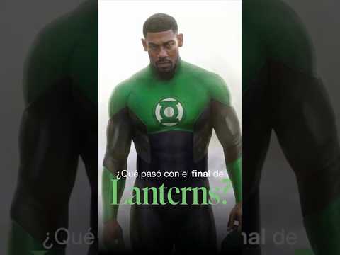 ¿Qué pasó con el final de Lanterns?