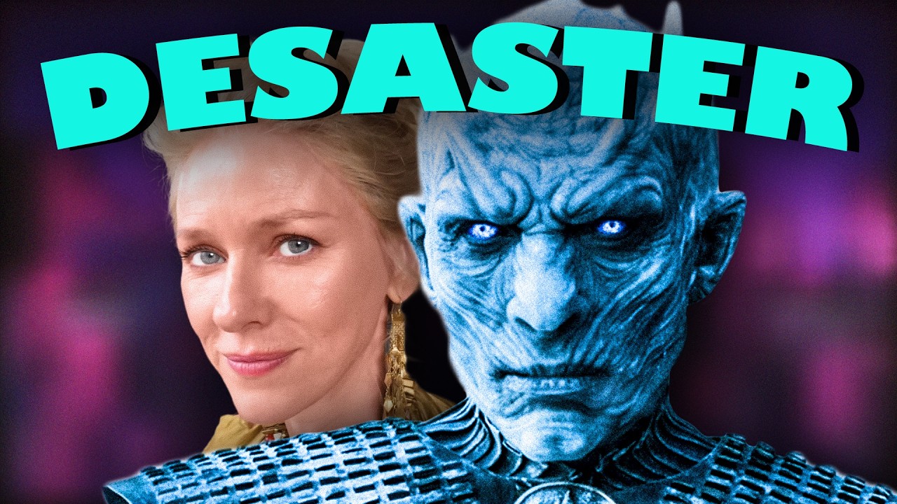 THE LONG NIGHT: Die GOT-Serie, die wir zum Glück nie bekommen haben!