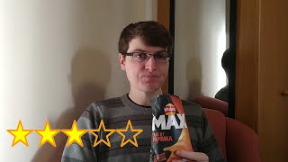 Walkers Max Paprika (2021) | REVIEW | ★★★☆☆