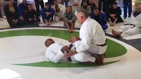 Jocko & Echo Charles Jiu-Jitsu 2017 Origin Maine I...